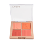 مجموعة احمر الخدود من كاتيا - 4 الوان