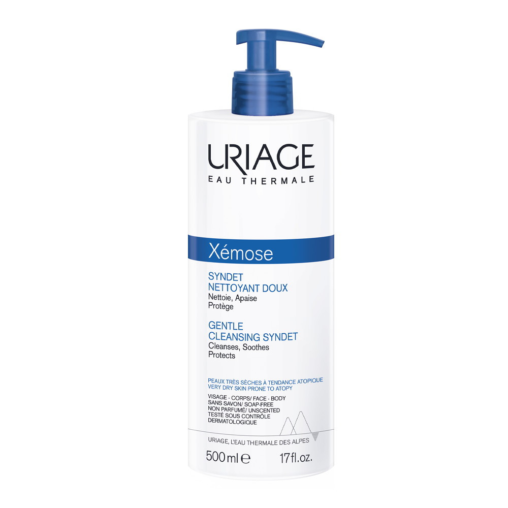 12414737_1734937340_6613d5ca2fb01de79f37473df575a733 يورياج زيموس جل غسول لطيف على البشرة الجافة - 500 مل - الصورة 1