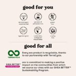 ⁦إي أو إس مرطب الشفاه الطبيعي 100% - 7 جم⁩ - الصورة ⁦4⁩