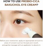 ⁦سكين1004 كريم عين مدغشقر سنتيلا بروبيو سيكا باكوتشول - 20مل⁩ - الصورة ⁦2⁩