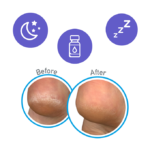 ⁦كريم القدمين هيلثي فيت الليلي من اوكيفس - 85 غ⁩ - الصورة ⁦3⁩