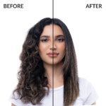 ⁦مكواة تمليس الشعر من أولا هير - أسود- OL- 1012⁩ - الصورة ⁦7⁩