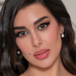 ⁦لنس مي عدسات ملونة - بتروليوم⁩ - الصورة ⁦2⁩