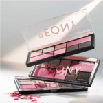 ⁦كاتريس مجموعة ظلال العيون ذا سوفت بيوني - 9جم⁩ - الصورة ⁦2⁩