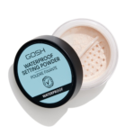 غوش بودرة تثبيت مقاومة للماء