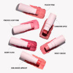 ⁦ريفلوشن بلاشر أحمر خدود ستيك سكين سيلك ماربل⁩ - الصورة ⁦3⁩