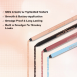 ⁦ريفلوشن قلم كحل تحديد العين ستريملاين واتر لاين من ريفلوشن⁩ - الصورة ⁦3⁩