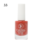 ⁦طلاء اظافر من كاريسا كوزماتيكس - 33⁩ - الصورة ⁦2⁩