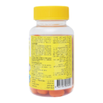 ⁦مذرنيست فيتامينات متعددة مع اوميجا 3 بنكهة البرتقال والليمون للأطفال - 60 حلوى⁩ - الصورة ⁦2⁩