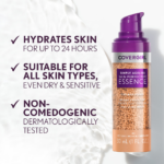 ⁦كوفر جيرل كريم أساس سيمبلي إيجلس سكين بيرفيكتر إيسينس - 30 مل⁩ - الصورة ⁦2⁩