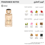 ⁦عطر بليس فيندوم من بوشرون للنساء - او دي بارفيوم⁩ - الصورة ⁦2⁩