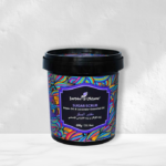 ⁦جاردن اوليان مقشر السكر بزيت الأرجان وزيت الخزامى الأساسي - 600جم⁩ - الصورة ⁦2⁩