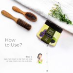 ⁦كريم عشبي بالحبه السوداء لتجديد الشعر من تريشوب - 200مل⁩ - الصورة ⁦3⁩