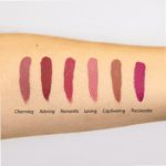 ⁦مجموعة 6 احمر شفاه سائل ميت مات هيوز من ذا بالم - Vol3⁩ - الصورة ⁦3⁩