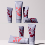 ⁦فنتي سكين من ريهانا شيري دوب، مقشر الوجه اليومي فائق النعومة.100 جرام⁩ - الصورة ⁦3⁩