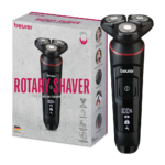 ⁦بيورير ماكينة حلاقة دوارة للرجال - MN8X⁩ - الصورة ⁦2⁩