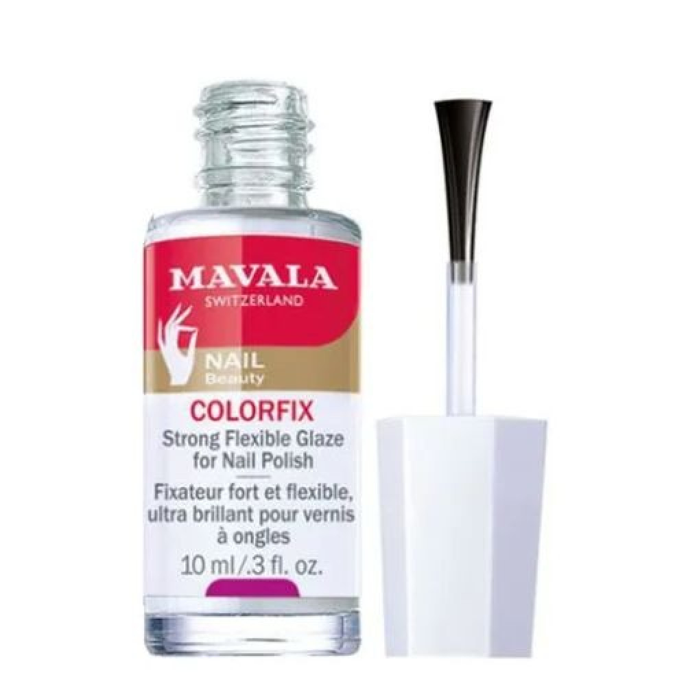 13280876_1741258366_eae0f0eeeb43aaedfe159e88db5e6c0a مافالا مثبت لطلاء الأظافر كولور فيكس - 10مل - الصورة 1