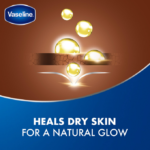 ⁦فازلين جلي العناية بزبدة الكاكاو - 250مل⁩ - الصورة ⁦2⁩