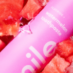 ⁦معجون أسنان بالبطيخ من هاي سمايل - 60ج⁩ - الصورة ⁦3⁩