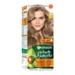 ⁦غارنييه صبغة شعر كولر ناتشورالز كريم - أشقر فاتح رمادي عميق⁩ - الصورة ⁦2⁩