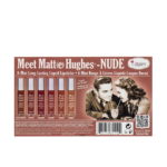 ⁦مجموعة 6 ميني احمر شفاه سائل ميت مات ( اي ) هيوز من ذا بالم- نود⁩ - الصورة ⁦3⁩