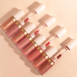 ⁦توب فيس بلاشر أحمر خدود سائل برو إتش دي هايبنوتيك بلوم⁩ - الصورة ⁦2⁩