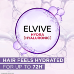 ⁦بخاخ سيروم ايلفيف مرطب للشعر من لوريال باريس - 150مل⁩ - الصورة ⁦2⁩