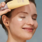 ⁦واقي شمس يومي بلاك رايس مويستشر اير فيت بعامل حماية 50+ من هاروهارو وندر - 50مل⁩ - الصورة ⁦2⁩