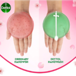 ⁦غسول اليدين للعناية بالبشرة من ديتول - 1000مل⁩ - الصورة ⁦4⁩
