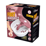 ⁦جهاز مساج القدم متعدد الوظائف من اوكيما - Pink- OK518⁩ - الصورة ⁦3⁩