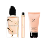 ⁦جورجيو ارماني مجموعة عطر ارماني سي للنساء - او دو برفيوم - 3 قطع⁩ - الصورة ⁦2⁩