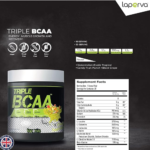 ⁦لابيرفا تريبل بي سي ايه ايه بالفواكه الاستوائية - 420 جم⁩ - الصورة ⁦2⁩