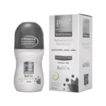 ⁦مزيل عرق رول مفتح للبشرة خالي من العطور من بيور بيوتي - 60مل⁩ - الصورة ⁦2⁩