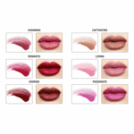 ⁦مجموعة 6 احمر شفاه سائل ميت مات هيوز من ذا بالم - Vol3⁩ - الصورة ⁦2⁩