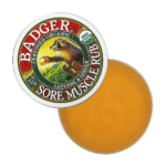 بلسم لآلآم للعضلات بالفلفل الحار والزنجبيل من بادجر - 56جم