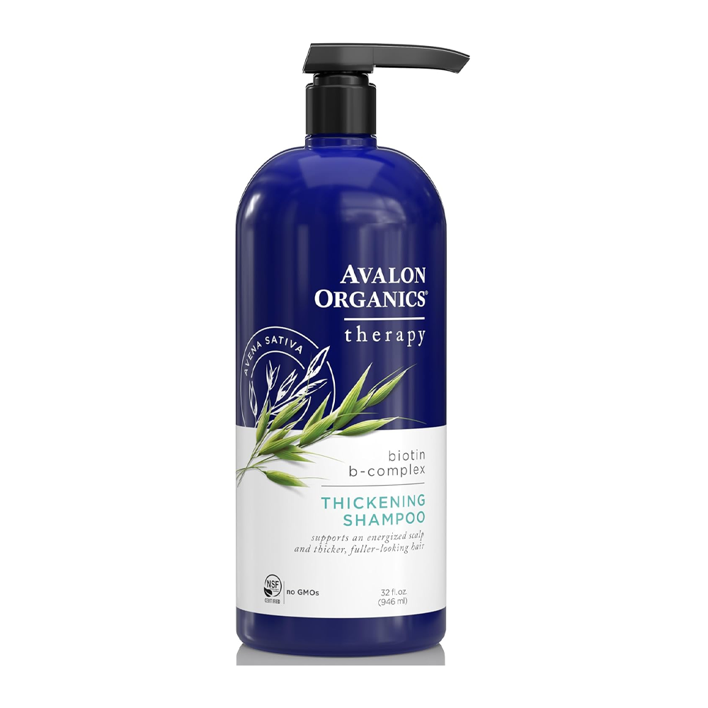 13831257_1728553697_5a70c2bc8a3658f90cfda16d5f6b2842 افالون اورقانيكس شامبو بيوتين لتكثيف الشعر - 946مل - الصورة 1