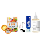 مجموعة الثقة الحصرية لتفتيح منطقة الإبط - 4 قطع