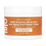 سيول سيوتيكالز سيول كريم الحلزون المرطب - 60مل