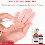 ⁦سيروم العين للعناية بالهالات السوداء من ادفانسد كلينيكالز - 52مل⁩ - الصورة ⁦3⁩