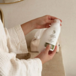 ⁦حناء رغد شامبو السدر والكيراتين لجميع أنواع الشعر - 250مل⁩ - الصورة ⁦4⁩