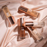 ⁦كاتريس كريم أساس فاونديشن مرطب ترو سكين⁩ - الصورة ⁦3⁩