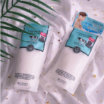 ⁦سينتيو مقشر ملح الحليب لتبييض البشرة ميلك بلس كيو 10 - 300 جم⁩ - الصورة ⁦4⁩