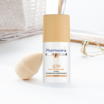 ⁦فارماسيرز واقي شمس وفاونديشن سائل بروتيكتف كوريكتف بعامل حماية 50+ - 30 مل⁩ - الصورة ⁦2⁩