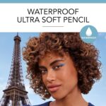 ⁦قلم كحل تحديد العين مقاوم للماء من برجوا - 41 بلاك بارتي⁩ - الصورة ⁦4⁩