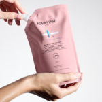 ⁦كيراستاس شامبو كروما أبسولو الغني لتغذية الشعر وحمايته بعبوة إعادة تعبئة - 500مل⁩ - الصورة ⁦3⁩