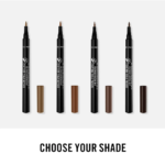 ⁦قلم الحواجب براو برو مايكرو 24 ساعة من ريميل لندن⁩ - الصورة ⁦4⁩