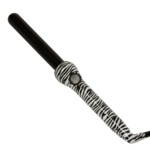 جوسي ايبر مكواة تلفيف الشعر - 25ملم - أسود زيبرا