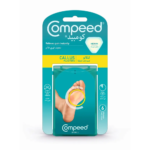كومبيد ضمادات لاصقات للتخفيف الفوري لآلام الكالو حجم متوسط - 6 لصقات