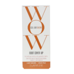 كولور واو صبغة شعر بودرة روت كفر اب - لايت براون