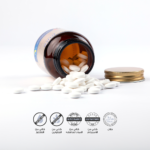 ⁦بيور ميلاتونين بنكهة الكرز 2مجم - 100 قرص قابل للمضغ⁩ - الصورة ⁦2⁩